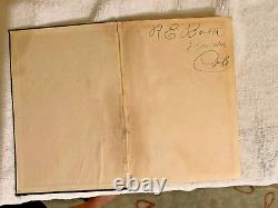 Ignition By Carl A Pfanstiehl 1913 Second Edition Vintage Very Rare