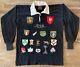 Inaugural 1987 Rugby World Cup Limited Edition Rugby Union Shirt Very Rare