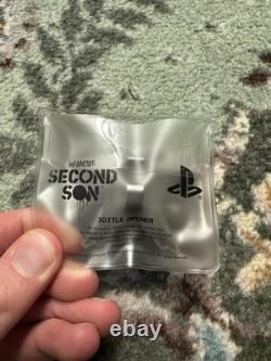 Infamous Second Son Collectors Edition Very Rare Perfect Condition