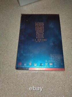 Infernal Affairs Special Edition DVD Box Very Rare Very Good Condition