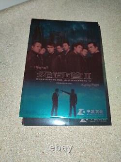 Infernal Affairs Special Edition DVD Box Very Rare Very Good Condition