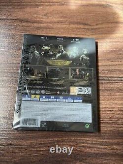 Injustice 2 Ps4? Day One Legendary Edition Brand New Sealed Very Rare