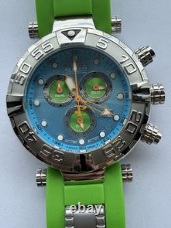 Invicta Very Very Limited Edition Puppy Watch 126/250 Model# 16722 Very Rare