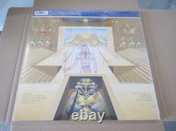 Iron Maiden Powerslave Very Rare Ltd Edition Press Lp Vinyl Picture Disc USA