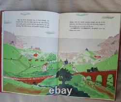 Ivor the Engine by Oliver Postgate Very Rare 1st edition 1962