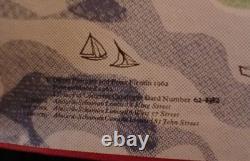 Ivor the Engine by Oliver Postgate Very Rare 1st edition 1962