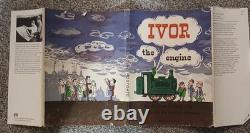 Ivor the Engine by Oliver Postgate Very Rare 1st edition 1962