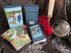 Iwa Pele Tarot By Native Authority Tarot 1st Edition Very Rare OOP