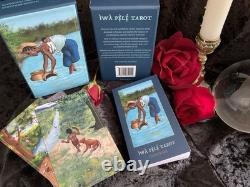Iwa Pele Tarot By Native Authority Tarot 1st Edition Very Rare OOP