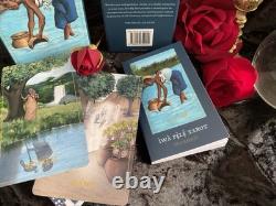 Iwa Pele Tarot By Native Authority Tarot 1st Edition Very Rare OOP