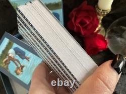 Iwa Pele Tarot By Native Authority Tarot 1st Edition Very Rare OOP