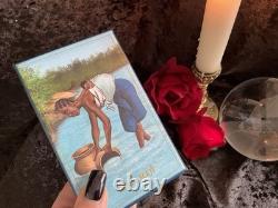 Iwa Pele Tarot By Native Authority Tarot 1st Edition Very Rare OOP