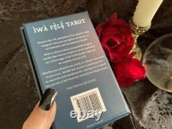 Iwa Pele Tarot By Native Authority Tarot 1st Edition Very Rare OOP