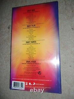 JIMI HENDRIX WINTERLAND Very rare 5-CD Ltd Edition Box Set New & Sealed