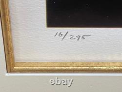 Jack Vettriano Along Came A Spider Very Rare Artist Signed Limited Edition