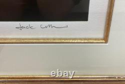 Jack Vettriano Along Came A Spider Very Rare Artist Signed Limited Edition