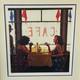 Jack Vettriano Cafe Days Very Rare Framed Artist Signed Limited Edition