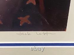 Jack Vettriano Cafe Days Very Rare Framed Artist Signed Limited Edition