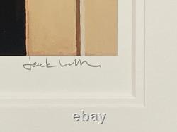 Jack Vettriano FRAMED His Favourite Girl Very Rare Signed Limited Edition
