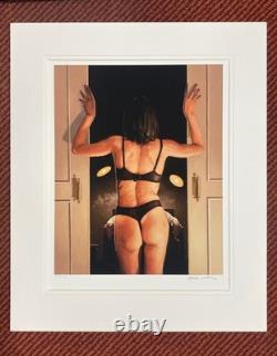 Jack Vettriano FRAMED His Favourite Girl Very Rare Signed Limited Edition