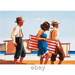 Jack Vettriano Sweet Bird Of Youth Signed Limited Edition Print Very Rare