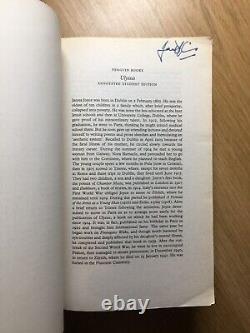 James Joyce Ulysses Annotated Student Edition Very Rare Penguin Edition