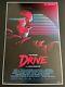 James White Signalnoise Drive Limited Edition Print Very Rare