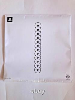 Japanese Official PS2 Promotional Calendar 2004 edition VERY RARE