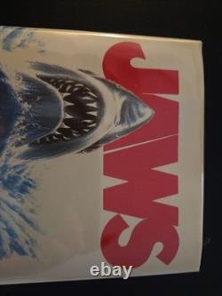 Jaws The Revenge by Hank Searls 1987 BCE (VERY RARE HARDCOVER EDITION)