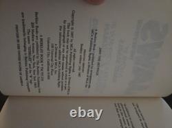 Jaws The Revenge by Hank Searls 1987 BCE (VERY RARE HARDCOVER EDITION)