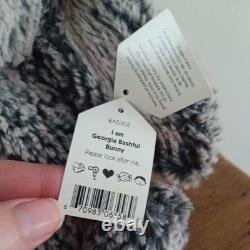 Jellycat Georgia Bunny Rabbit Special Limited Edition Brand New Tags Very Rare