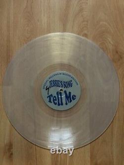 Jessie's Song Tell Me 1999 Special Millennium Silver Edition (Very Rare) H&G