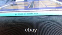 Jethro Tull Hardback, sheet music book, 1988 limited Edition, very rare