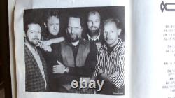 Jethro Tull Hardback, sheet music book, 1988 limited Edition, very rare