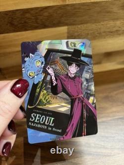 Jinu Kayou KPop Demon Hunters classic Edition #KPDH01-CR-004 VERY RARE