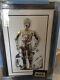 Jj Adams'c3po' Star Wars Very Rare Limited Edition Print Framed + Coa