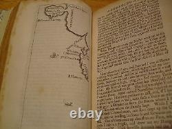 Jonathan Swift-gulliver's Travels-1747-fifth Edition-g/vg-hb-bathurst-very Rare