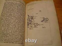 Jonathan Swift-gulliver's Travels-1747-fifth Edition-g/vg-hb-bathurst-very Rare