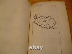 Jonathan Swift-gulliver's Travels-1747-fifth Edition-g/vg-hb-bathurst-very Rare