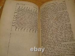 Jonathan Swift-gulliver's Travels-1747-fifth Edition-g/vg-hb-bathurst-very Rare