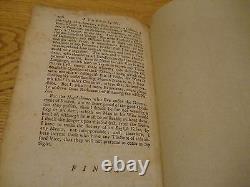 Jonathan Swift-gulliver's Travels-1747-fifth Edition-g/vg-hb-bathurst-very Rare