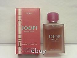 Joop Chill Out Limited Edition For Men 125ML, Very rare