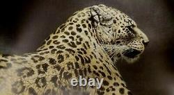 Jorge Mayol Persian Leopard #275/550 Paper Edition Very Rare $600 Value