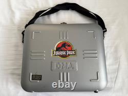 Jurassic Park VHS DNA Case very rare Limited Edition