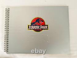 Jurassic Park VHS DNA Case very rare Limited Edition