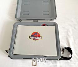 Jurassic Park VHS DNA Case very rare Limited Edition