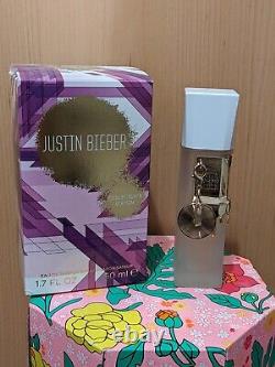 Justin Bieber The Key Collectors Edition 50ml EDP. Discontinued, Very Rare