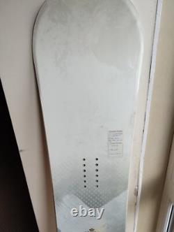 K2 Zeppelin Snowboard 158 Limited Edition No 4 of 100 Very Rare Collectable