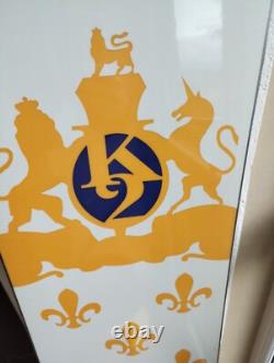 K2 Zeppelin Snowboard 158 Limited Edition No 4 of 100 Very Rare Collectable