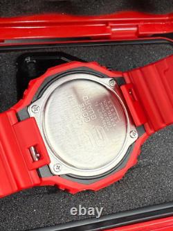 KFC x G Shock GA-2100 (10th/11 worldwide) -Brand New-In Hand -Very Rare Edition